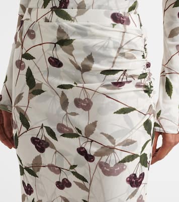 Jersey midi skirt | Stella McCartney