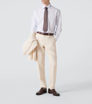 Loafers aus Leder | Brioni