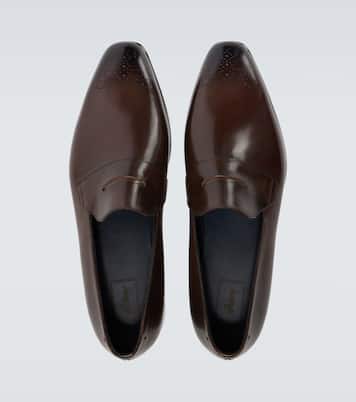 Loafers aus Leder | Brioni