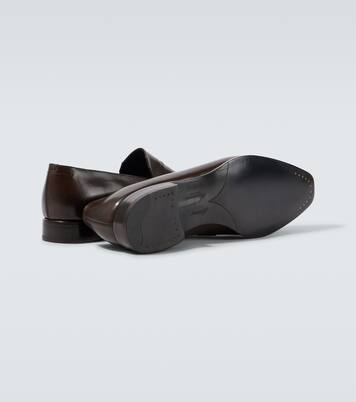 Loafers aus Leder | Brioni