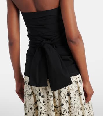 Top Lena in misto cotone | Proenza Schouler