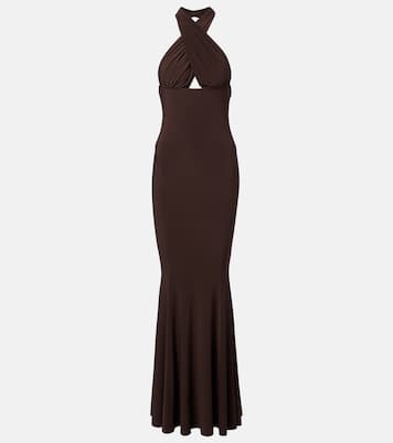 Robe longue  | Norma Kamali