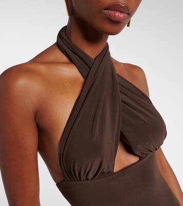 Robe longue  | Norma Kamali