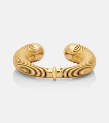 Spiral embellished bracelet | Alaïa