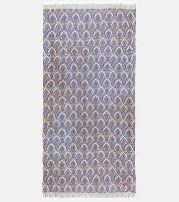 Tormento linen and cotton-blend tablecloth | The House of Lyria