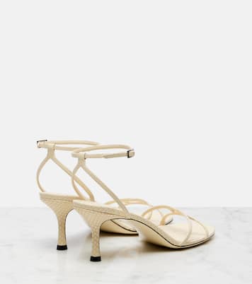Sandalen 1998 Leo 65 aus Leder | Jimmy Choo