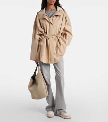 Sneakers H630 in pelle e suede | Hogan