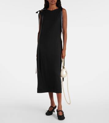 Mules Grip en toile | Simone Rocha