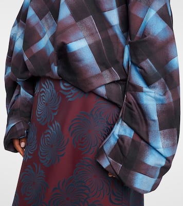 Sweatshirt aus Baumwolle | Dries Van Noten