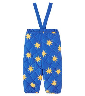 Baby Stars quilted pants | Tinycottons