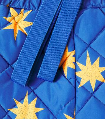 Baby Stars quilted pants | Tinycottons