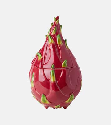 Récipient Tropical Fruits Pitaya en faïence | Bordallo Pinheiro
