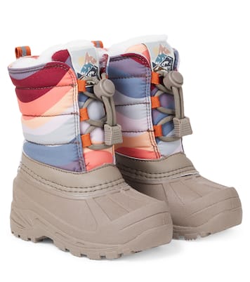 Schneestiefel Aleex | Wheat