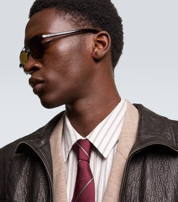  Aviator-Sonnenbrille SL 843 | Saint Laurent
