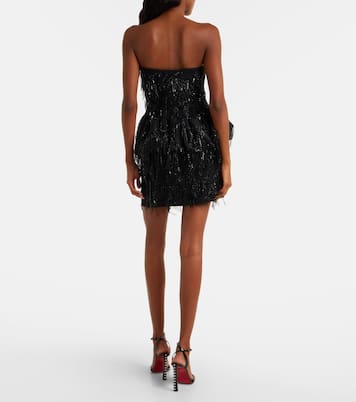 Top Albertina à sequins  | Rotate