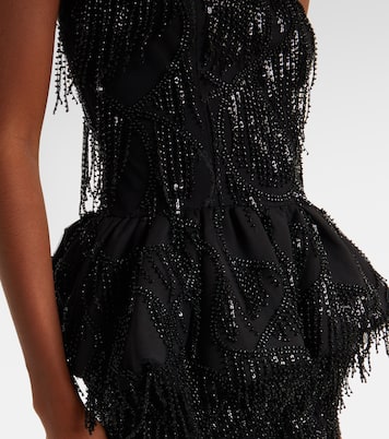 Top Albertina à sequins  | Rotate