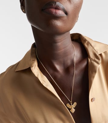 Collana Phoenix in oro 18kt | Anita Ko