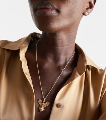 Collana Phoenix in oro 18kt | Anita Ko