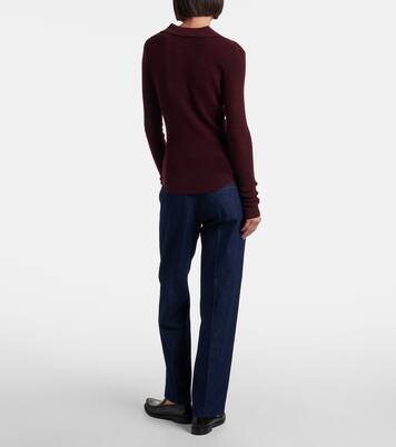 Polopullover Simone aus Wolle und Kaschmir | Citizens of Humanity