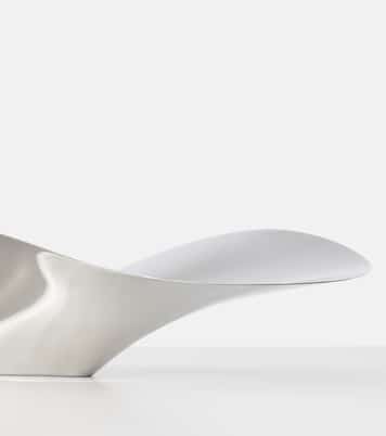 Bandeja decorativa Indulgence de acero inoxidable por Helle Damkjær | Georg Jensen