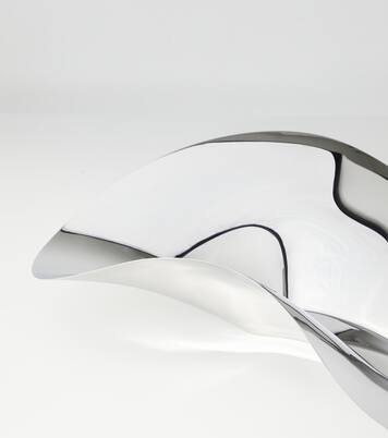 Bandeja decorativa Indulgence de acero inoxidable por Helle Damkjær | Georg Jensen