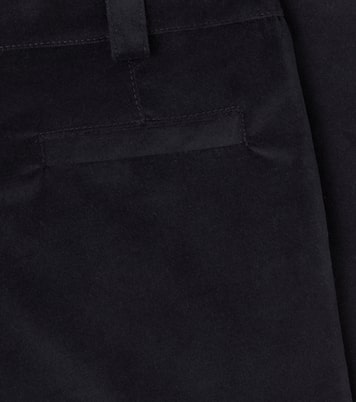 Hose aus Baumwollsamt | La Coqueta