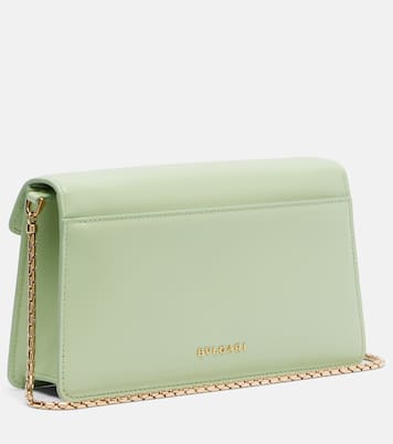 Schultertasche Serpenti Forever Small aus Leder | Bvlgari