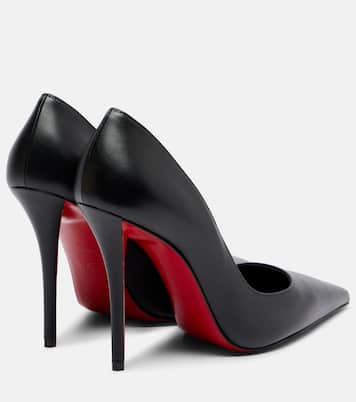 Miss Z 100 leather pumps  | Christian Louboutin