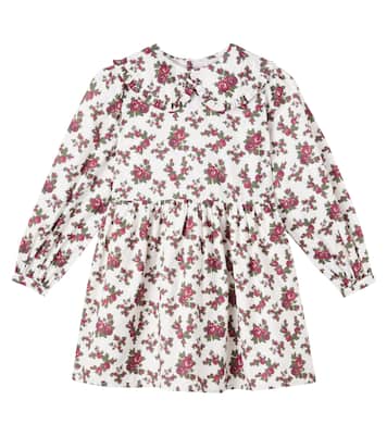 Elyse cotton dress | The New Society