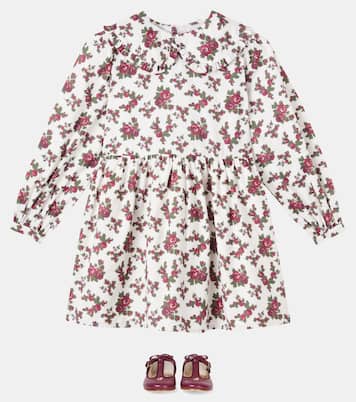 Elyse cotton dress | The New Society