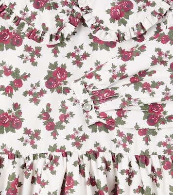 Elyse cotton dress | The New Society