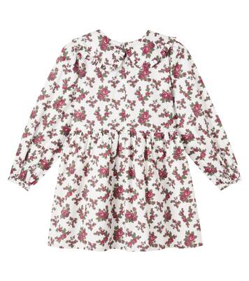 Elyse cotton dress | The New Society