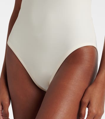 Billie colorblocked swimsuit | Karla Colletto