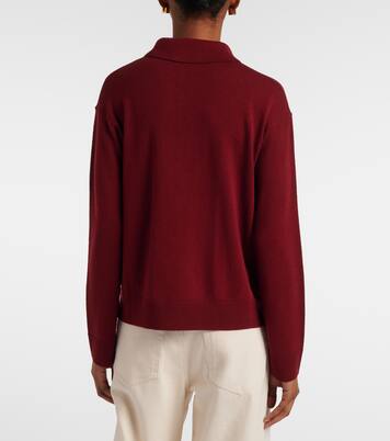 Frisia wool polo sweater | 'S Max Mara
