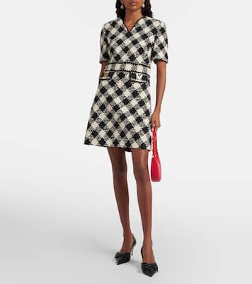 VLogo leather shoulder bag | Valentino Garavani