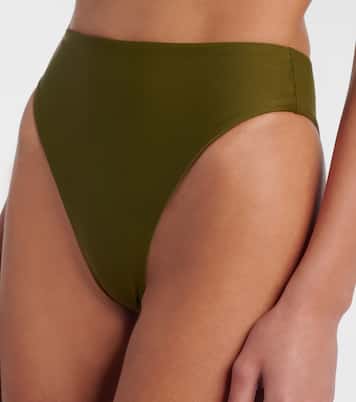 Incline bikini bottoms  | Jade Swim