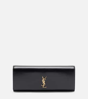 Clutch Kate de piel | Saint Laurent