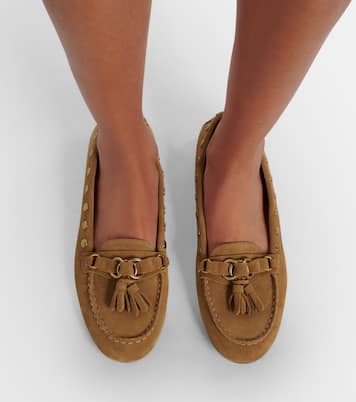 Faxel studded suede loafers | Isabel Marant