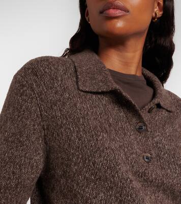 Pullover Masy aus Kaschmir und Seide | Lisa Yang