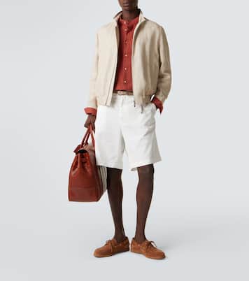 Linen shirt | Brunello Cucinelli