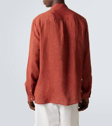Linen shirt | Brunello Cucinelli