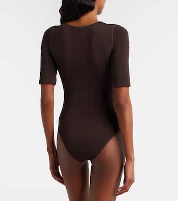 Bahamas bodysuit | Wolford