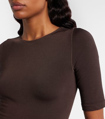 Bahamas bodysuit | Wolford