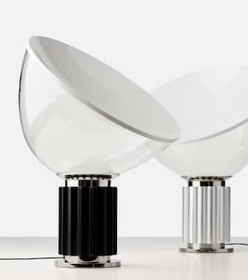 Taccia Small table lamp by Achille and Pier Giacomo Castiglioni (EU plug) | Flos