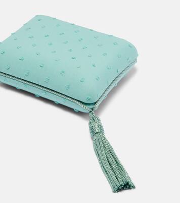 Canvas jewelry box | Sophie Bille Brahe