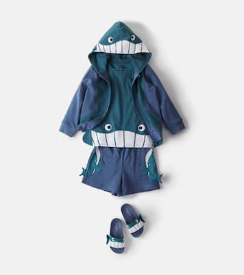 T-shirt imprimé en coton | Stella McCartney Kids