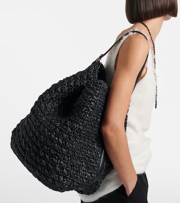 Secchiello con pelle | Toteme