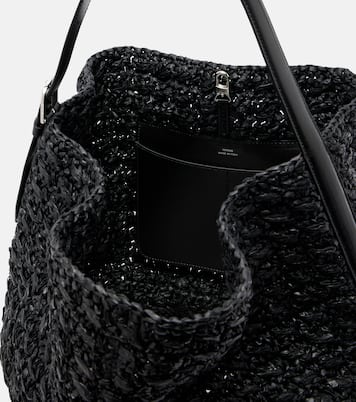 Secchiello con pelle | Toteme