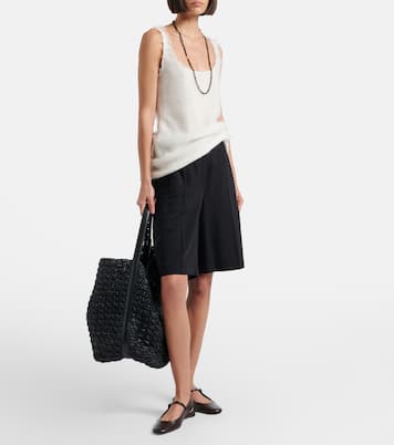 Secchiello con pelle | Toteme