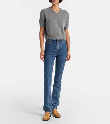 Top Jas aus Kaschmir | Khaite